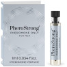 Pherostrong - Parfum Aux Phéromones Uniquement Pour Hommes 1 Ml
